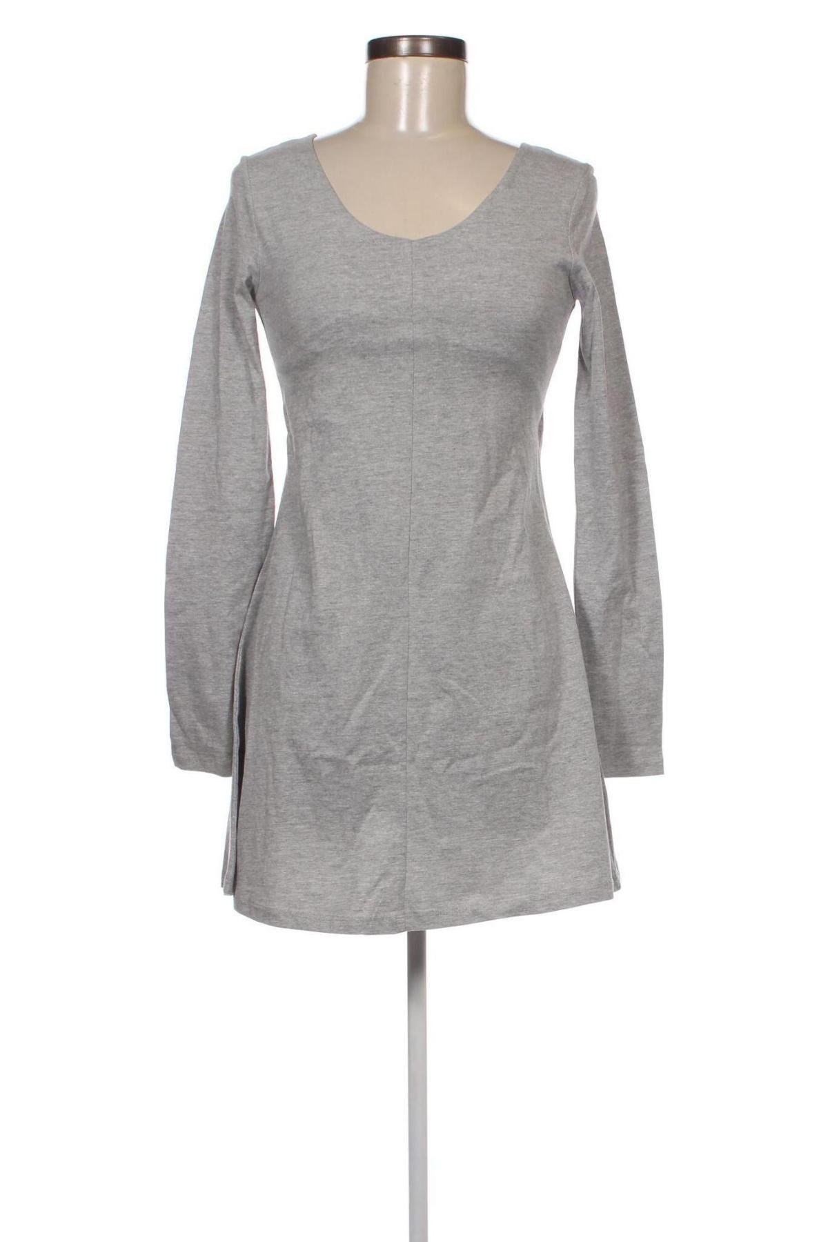 Kleid Funky Buddha, Größe XS, Farbe Grau, Preis € 7,89