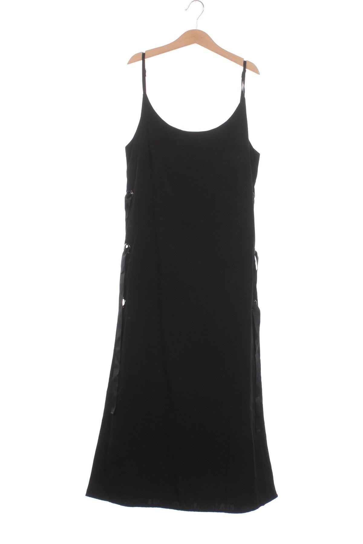 Kleid Funky Buddha, Größe XS, Farbe Schwarz, Preis € 5,26
