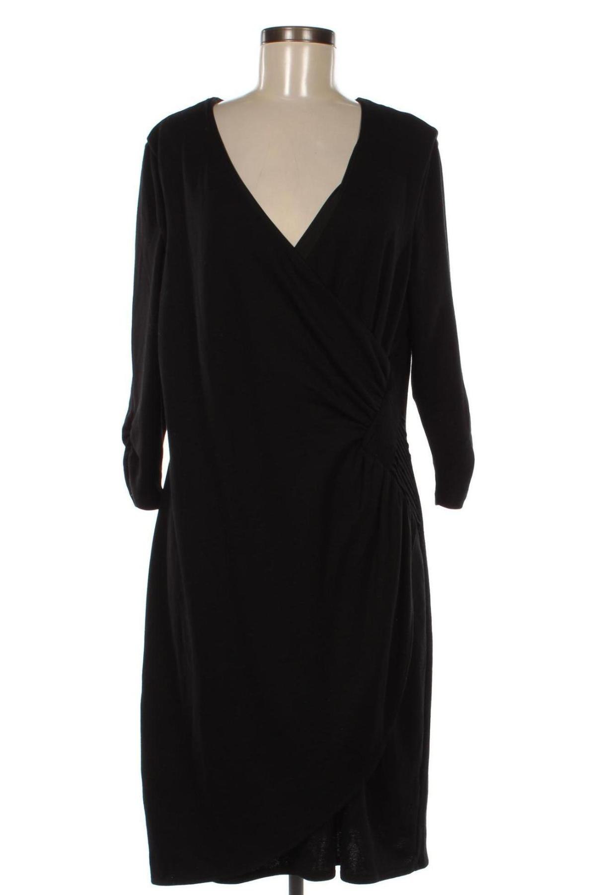 Φόρεμα Gerry Weber, Μέγεθος L, Χρώμα Μαύρο, Τιμή 16,06 €