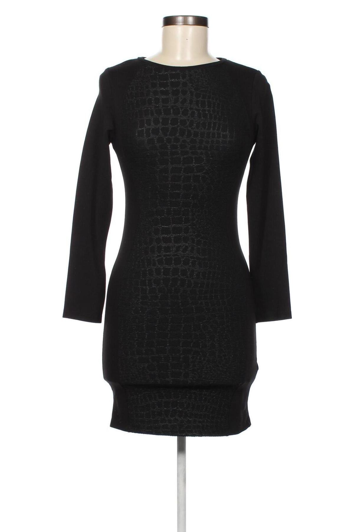 Kleid H&M Divided, Größe S, Farbe Schwarz, Preis 3,03 €