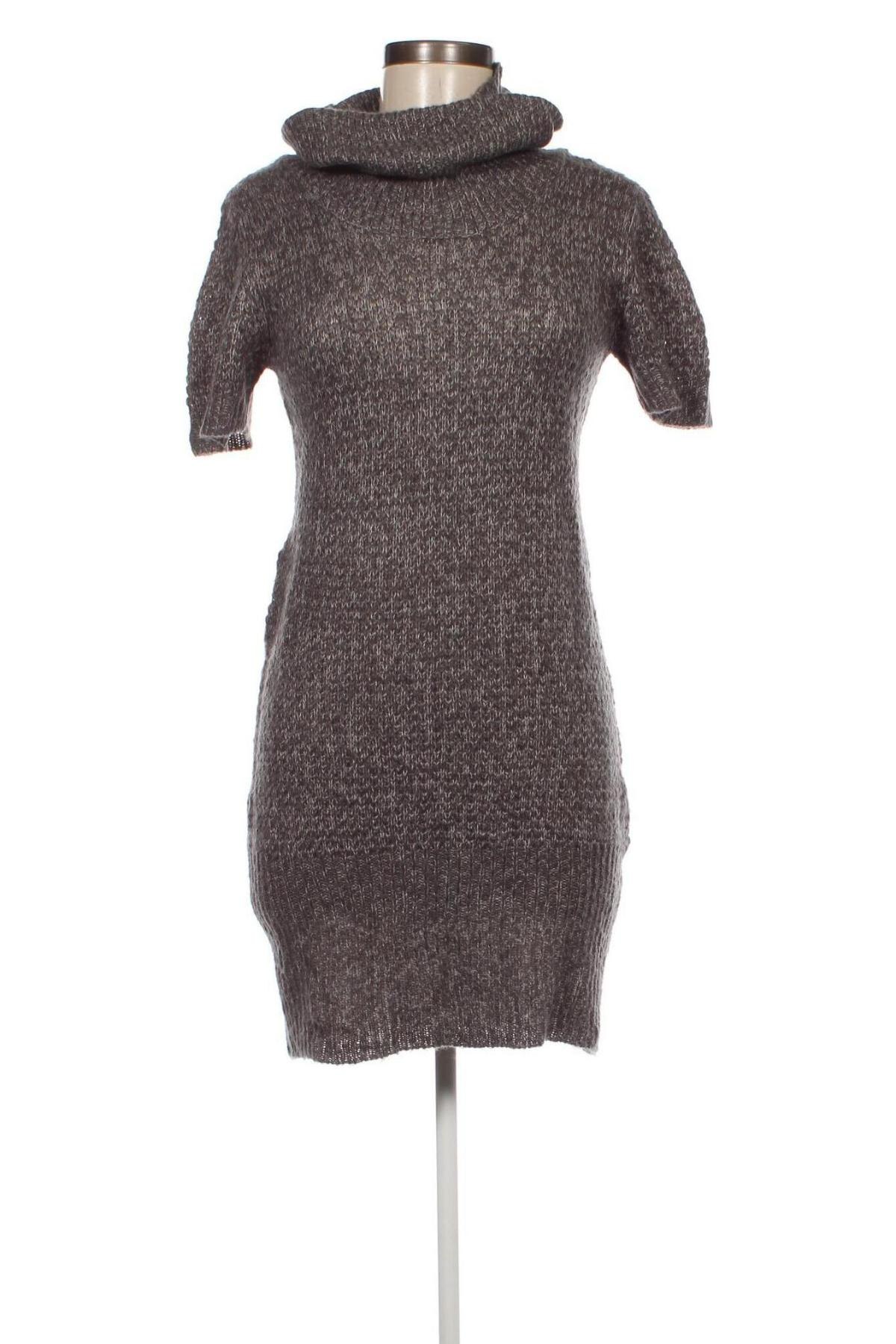 Kleid ICON, Größe M, Farbe Grau, Preis 16,42 €