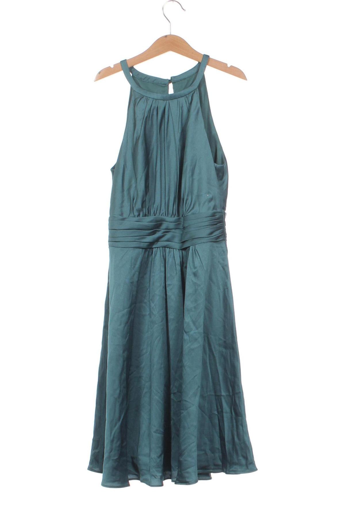 Kleid Jake*s, Größe XXS, Farbe Grün, Preis € 13,61