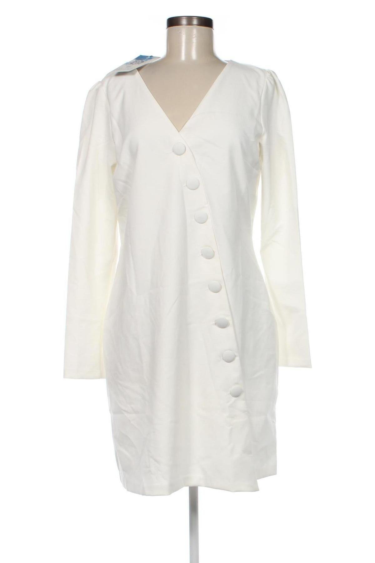 Sukienka Jimmy Sanders, Rozmiar XL, Kolor Biały, Cena 351,84 zł