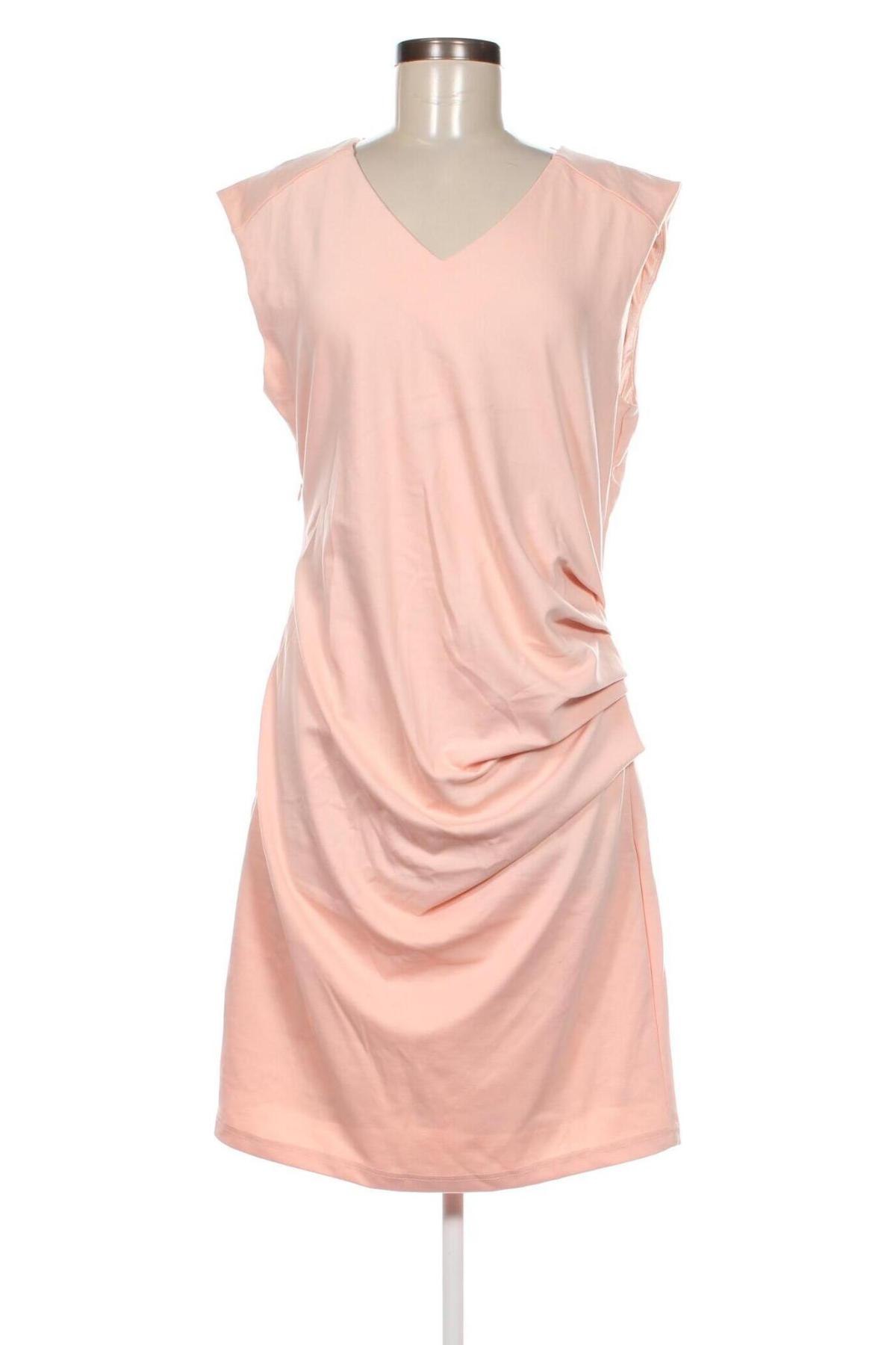 Φόρεμα Kaffe, Μέγεθος XL, Χρώμα Ρόζ , Τιμή 33,65 €