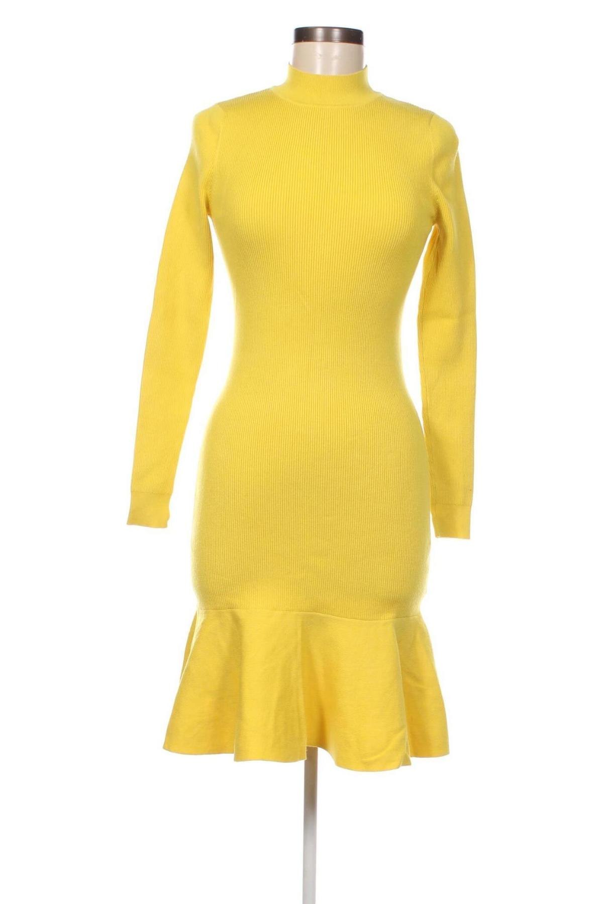 Kleid Karen Millen, Größe M, Farbe Gelb, Preis € 71,68