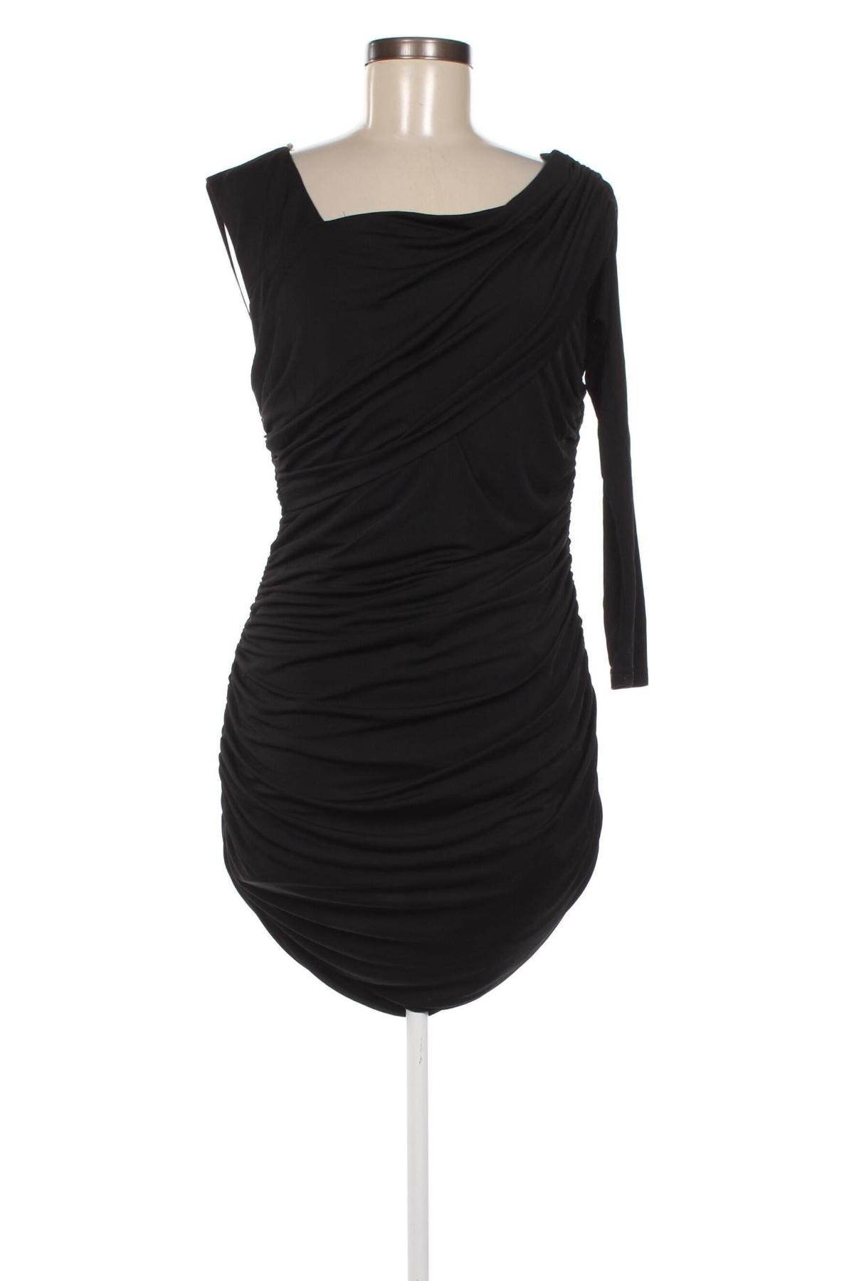 Kleid Karen Millen, Größe L, Farbe Schwarz, Preis 69,30 €