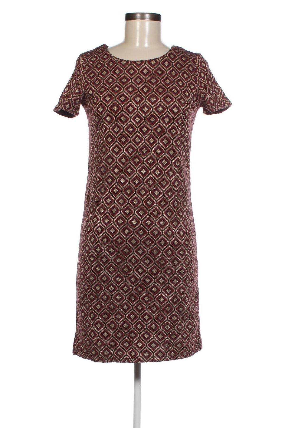 Kleid Kiabi, Größe S, Farbe Mehrfarbig, Preis 3,03 €