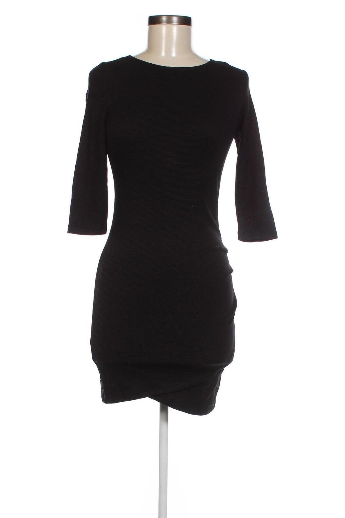 Φόρεμα Mango, Μέγεθος XS, Χρώμα Μαύρο, Τιμή 2,33 €