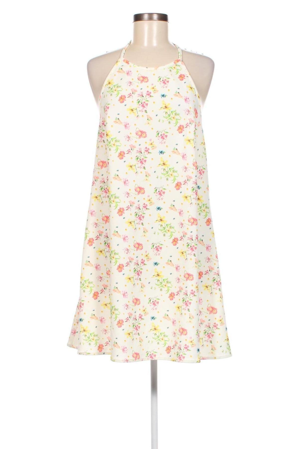 Kleid Mango, Größe M, Farbe Weiß, Preis 57,06 €
