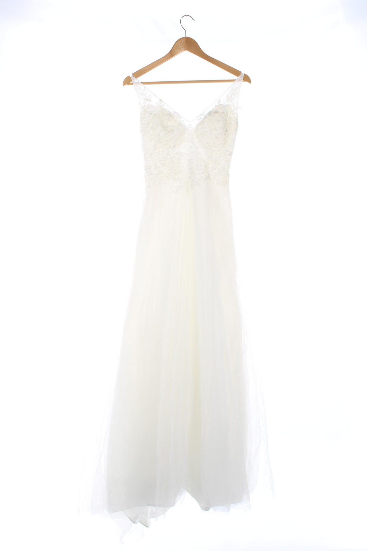 Φόρεμα Mascara, Μέγεθος S, Χρώμα Λευκό, Τιμή 95,78 €