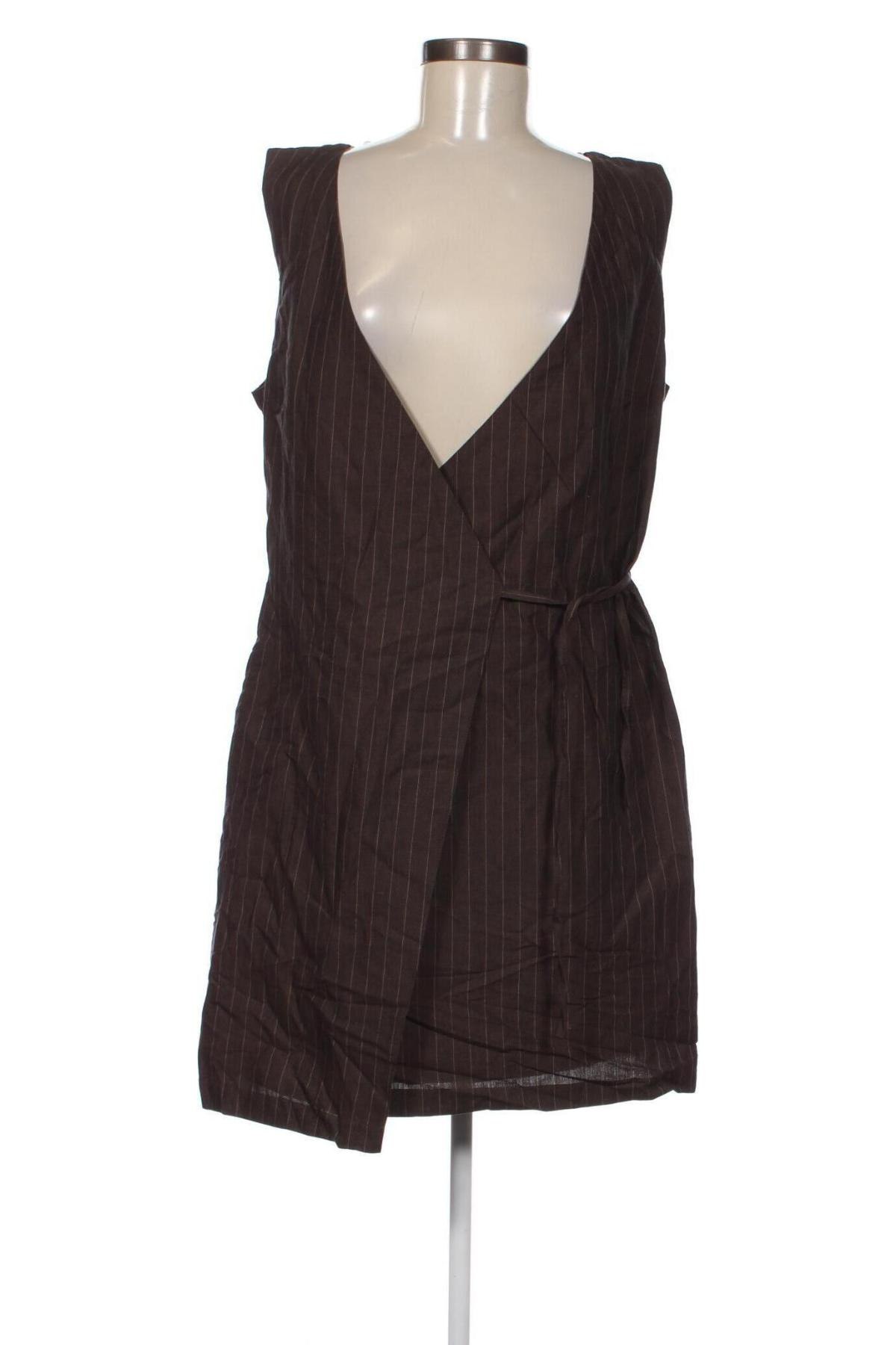 Kleid Miel, Größe M, Farbe Braun, Preis € 7,89