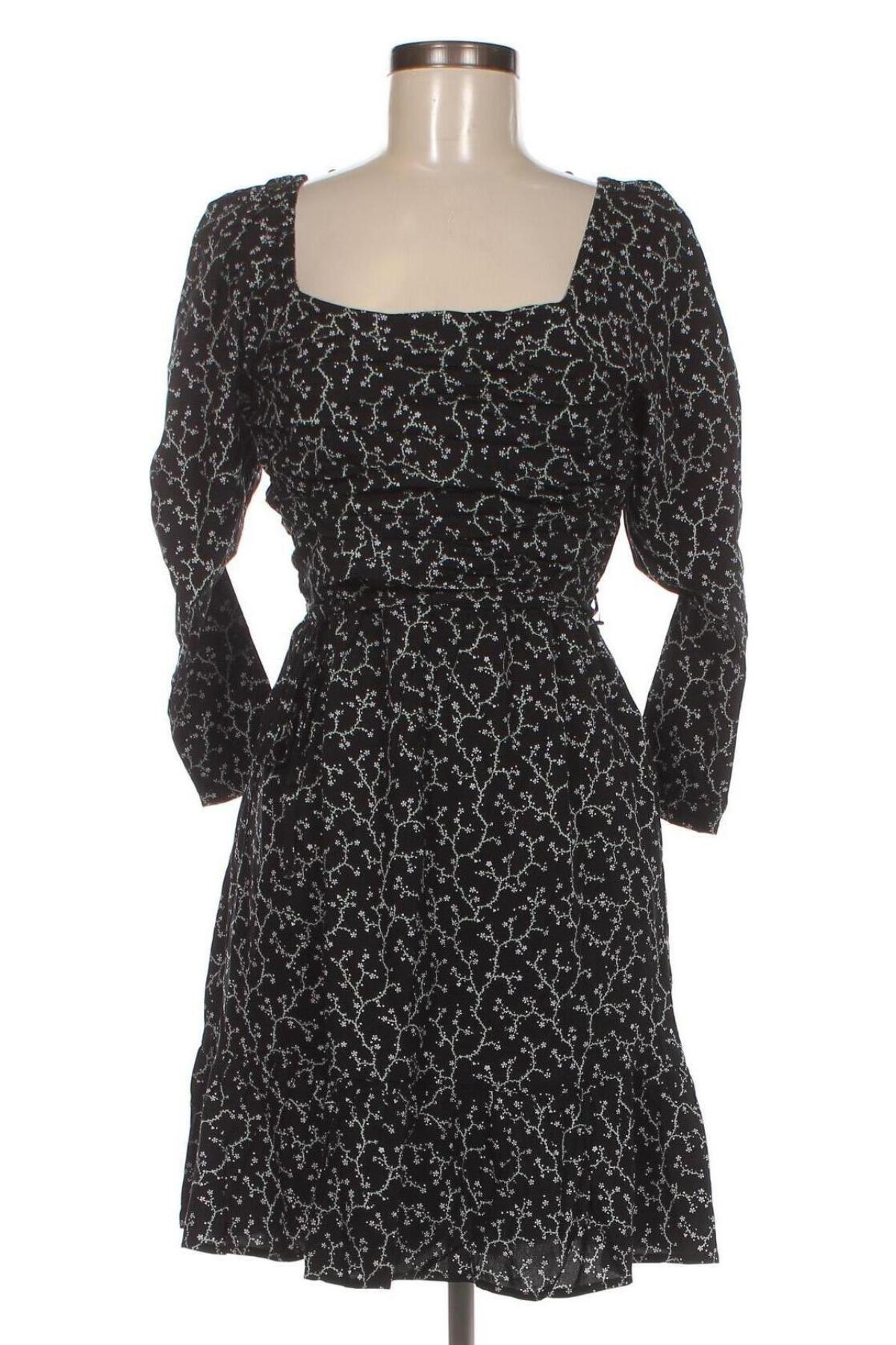 Kleid Miss Selfridge, Größe XS, Farbe Schwarz, Preis € 35,05