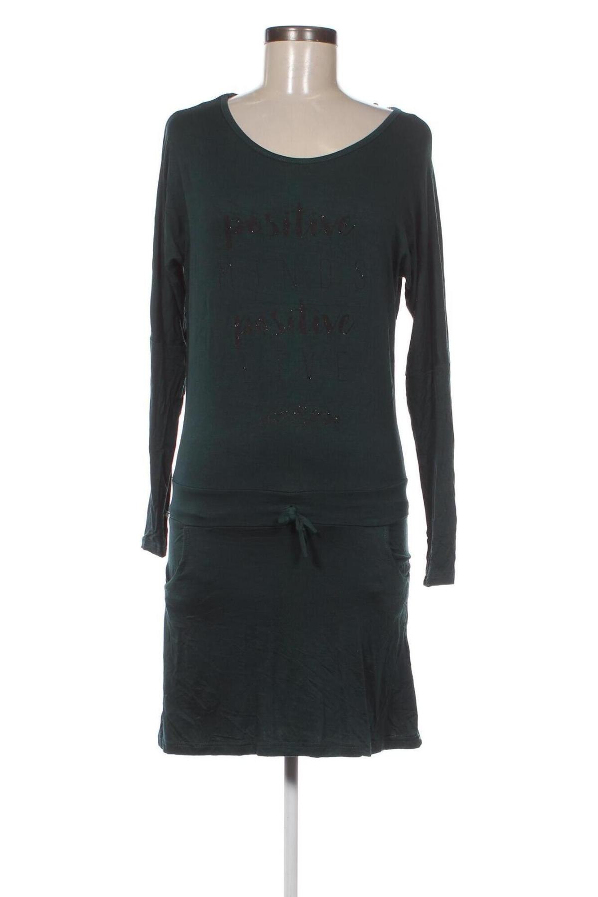 Kleid Moodo, Größe S, Farbe Grün, Preis € 6,31