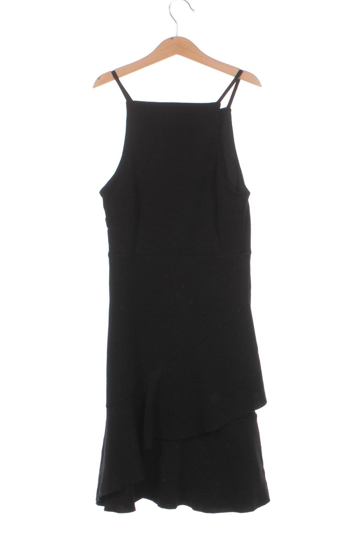 Φόρεμα New Look, Μέγεθος XS, Χρώμα Μαύρο, Τιμή 3,23 €