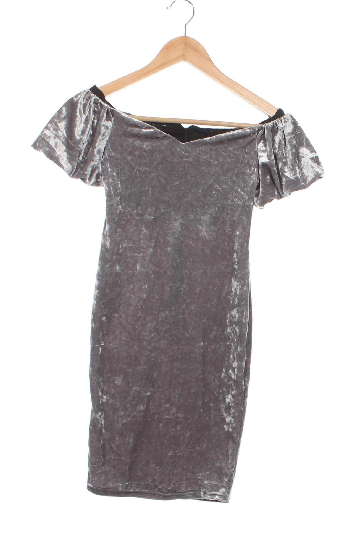Kleid New Look, Größe XS, Farbe Grün, Preis € 3,83