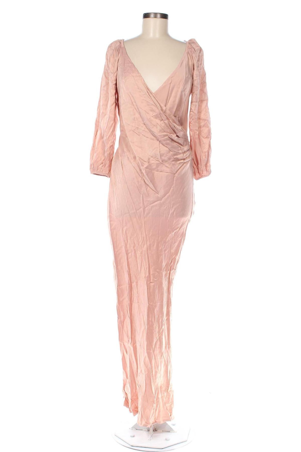 Φόρεμα Nicowa, Μέγεθος M, Χρώμα  Μπέζ, Τιμή 35,75 €