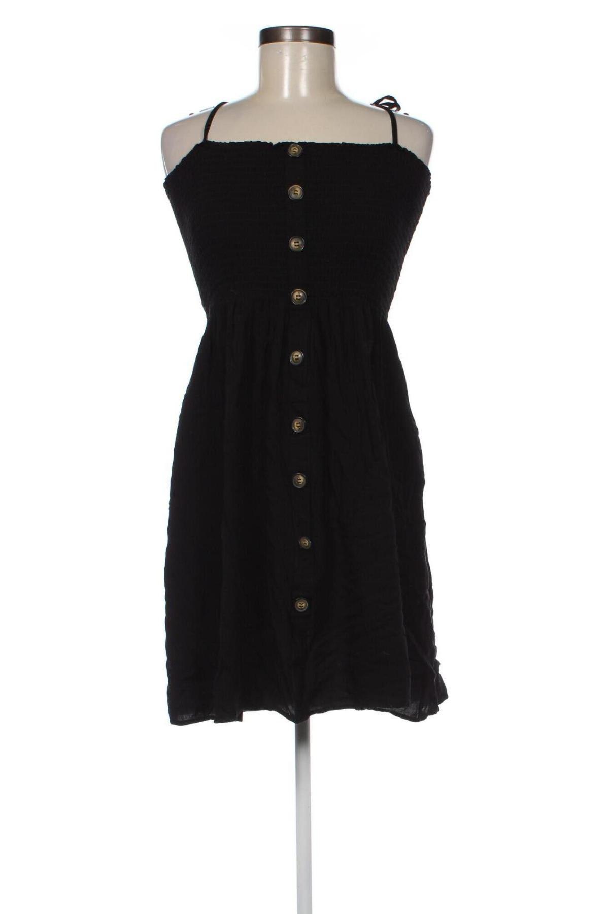Šaty  ONLY, Veľkosť M, Farba Čierna, Cena  12,81 €