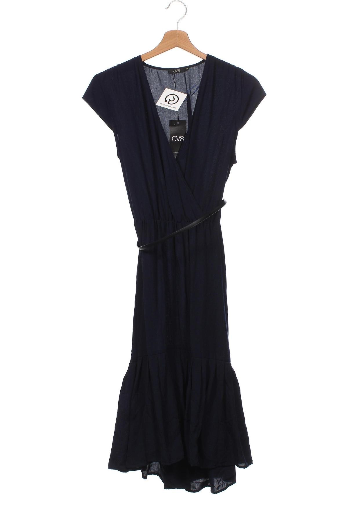 Kleid Oviesse, Größe XL, Farbe Blau, Preis 23,71 €
