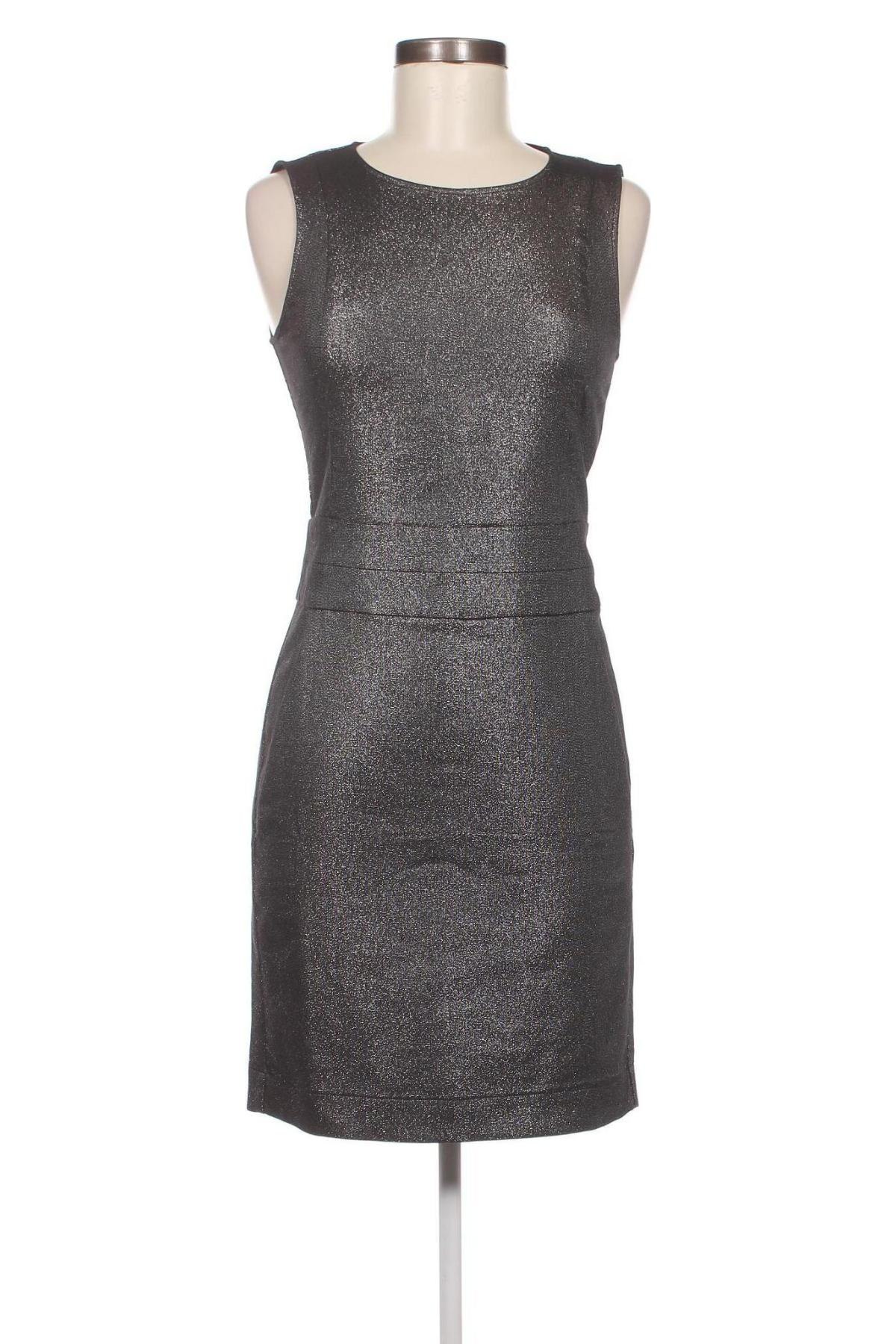 Kleid Patrizia Pepe, Größe S, Farbe Grau, Preis 61,37 €