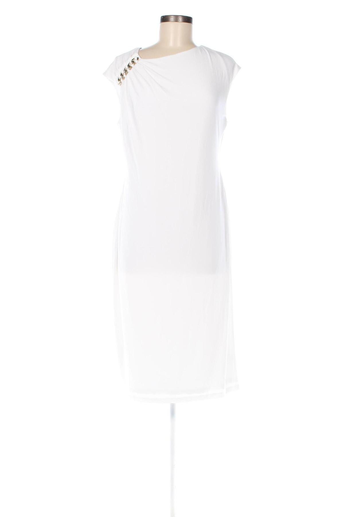Kleid Polo By Ralph Lauren, Größe M, Farbe Weiß, Preis 129,70 €