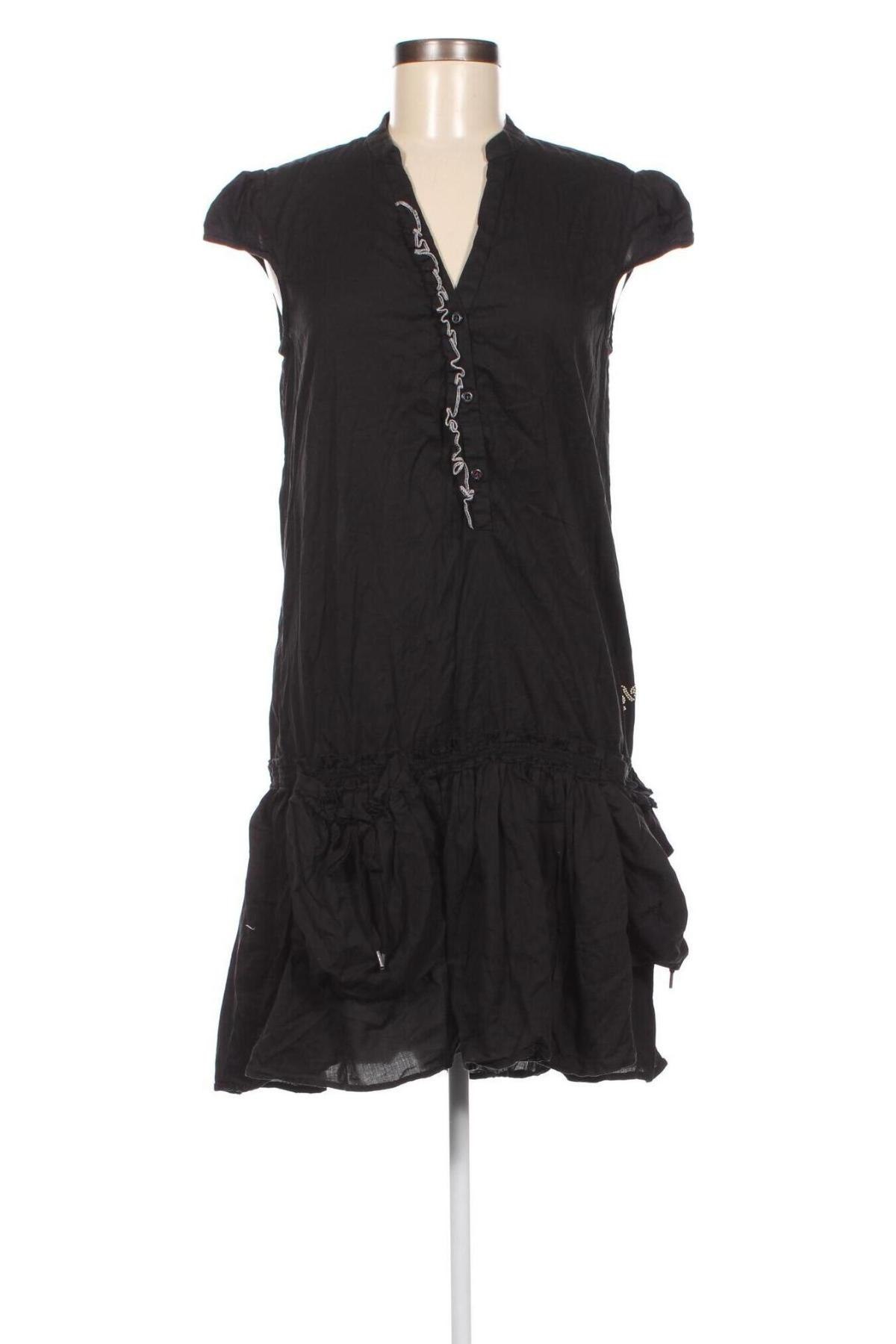 Šaty  Replay, Veľkosť M, Farba Čierna, Cena  52,73 €