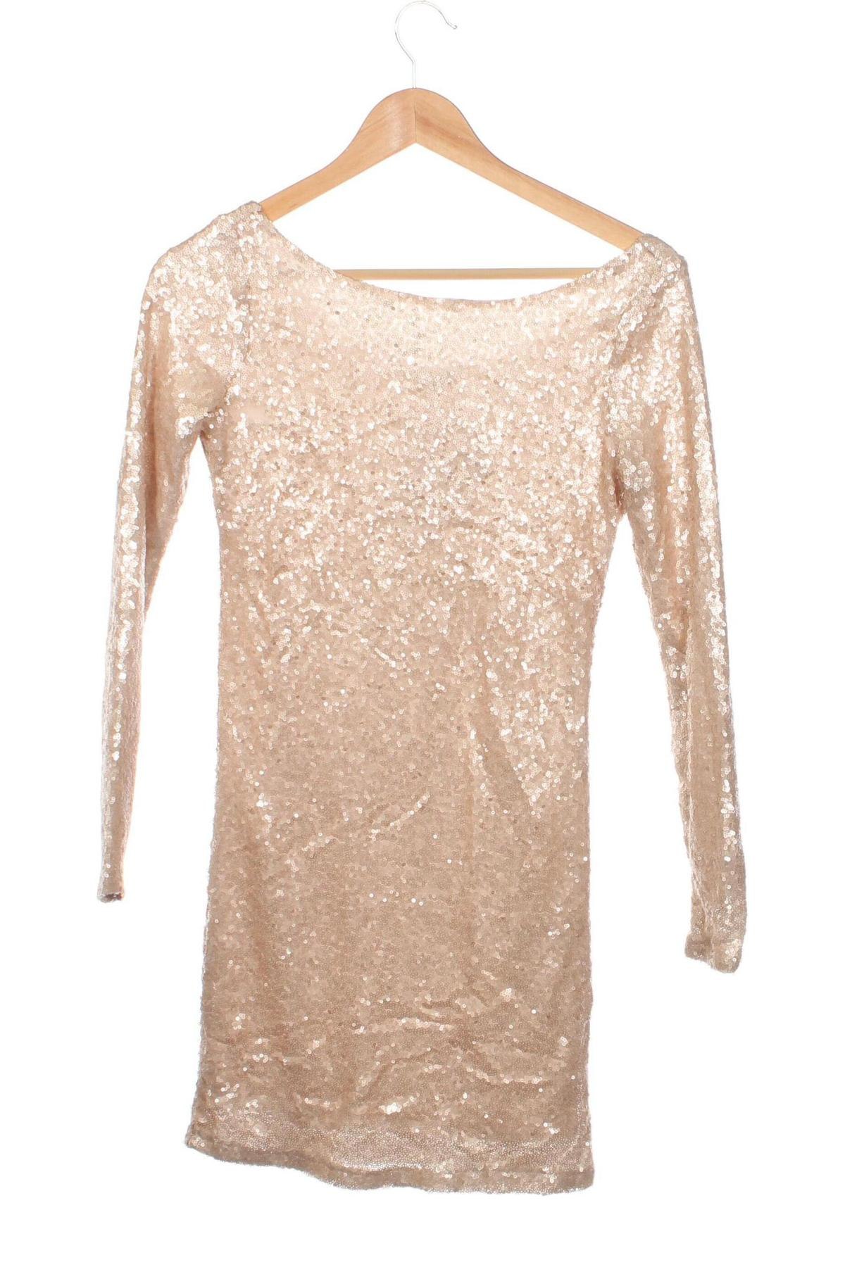 Φόρεμα Review, Μέγεθος XS, Χρώμα Ρόζ , Τιμή 11,04 €