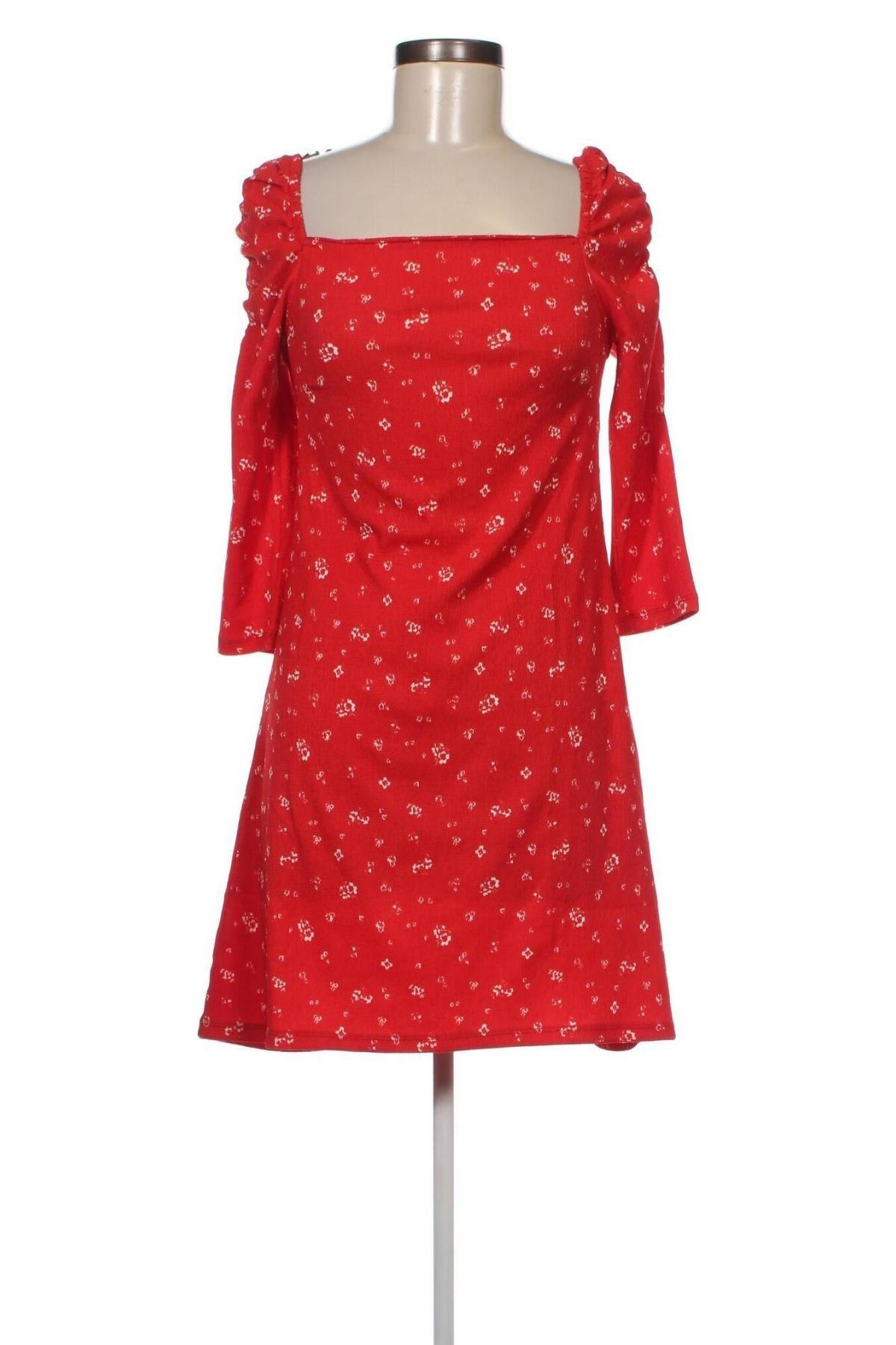Φόρεμα River Island, Μέγεθος M, Χρώμα Κόκκινο, Τιμή 7,89 €