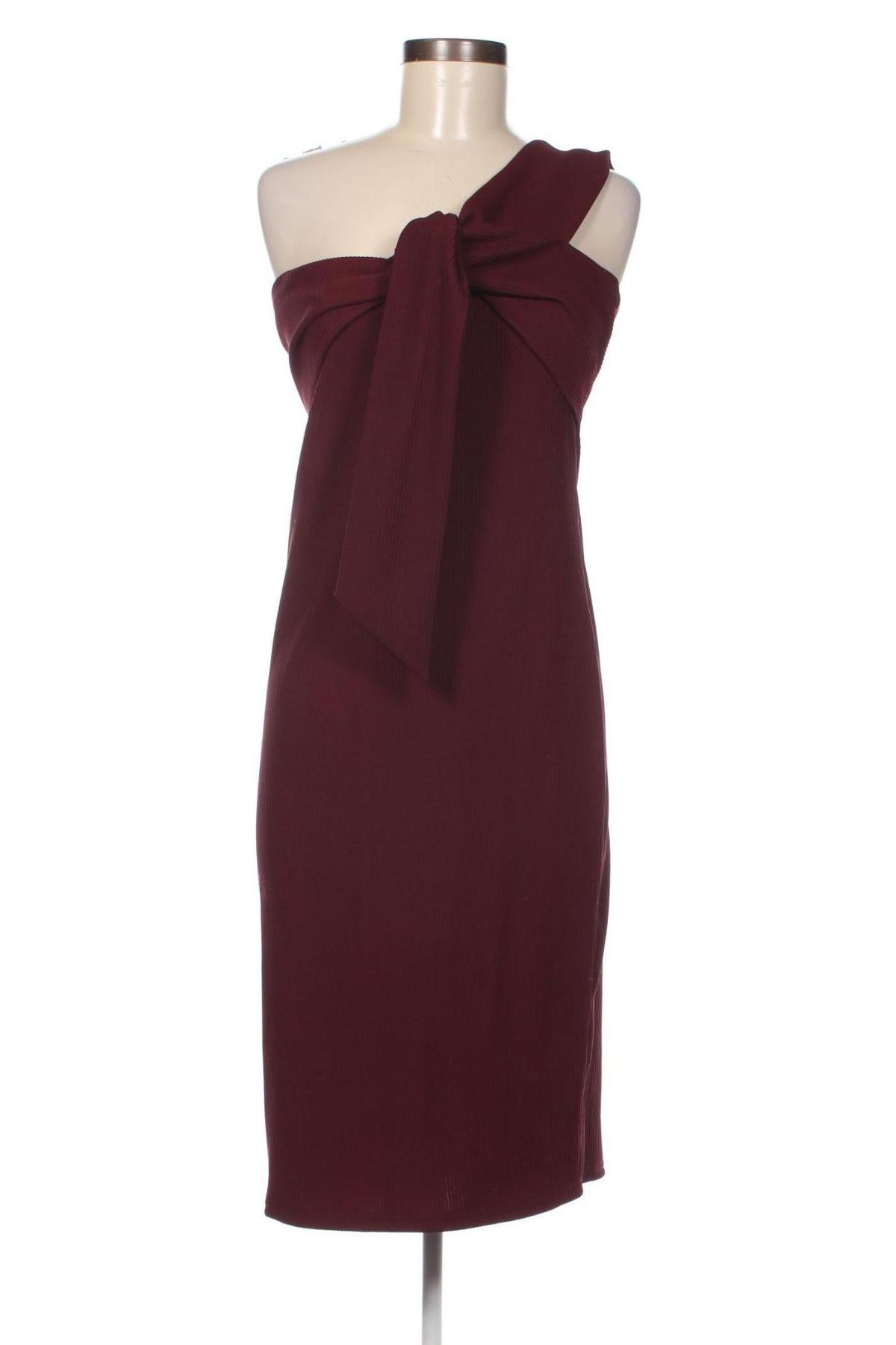 Kleid River Island, Größe M, Farbe Rot, Preis 4,59 €