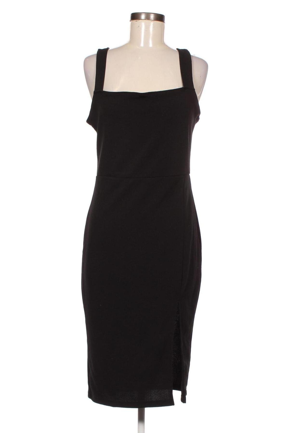 Φόρεμα SHEIN, Μέγεθος L, Χρώμα Μαύρο, Τιμή 23,71 €