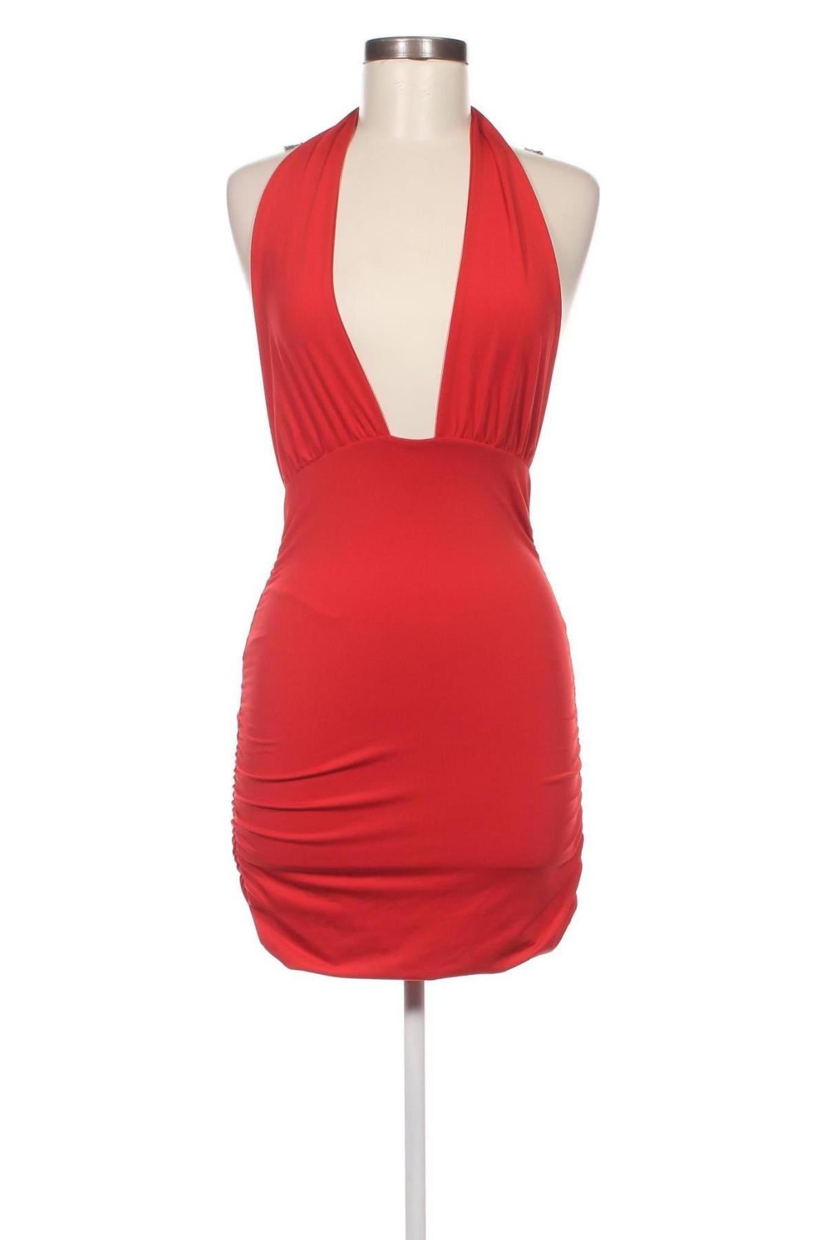 Kleid SHEIN, Größe S, Farbe Rot, Preis € 6,05