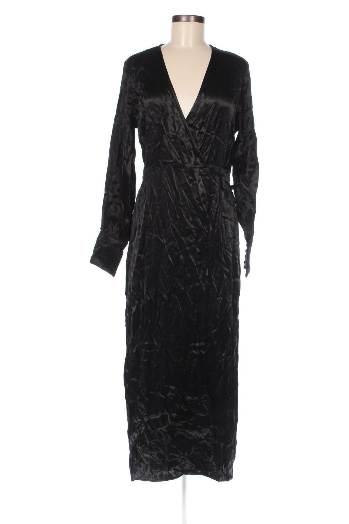 Φόρεμα Selected Femme, Μέγεθος M, Χρώμα Μαύρο, Τιμή 84,54 €