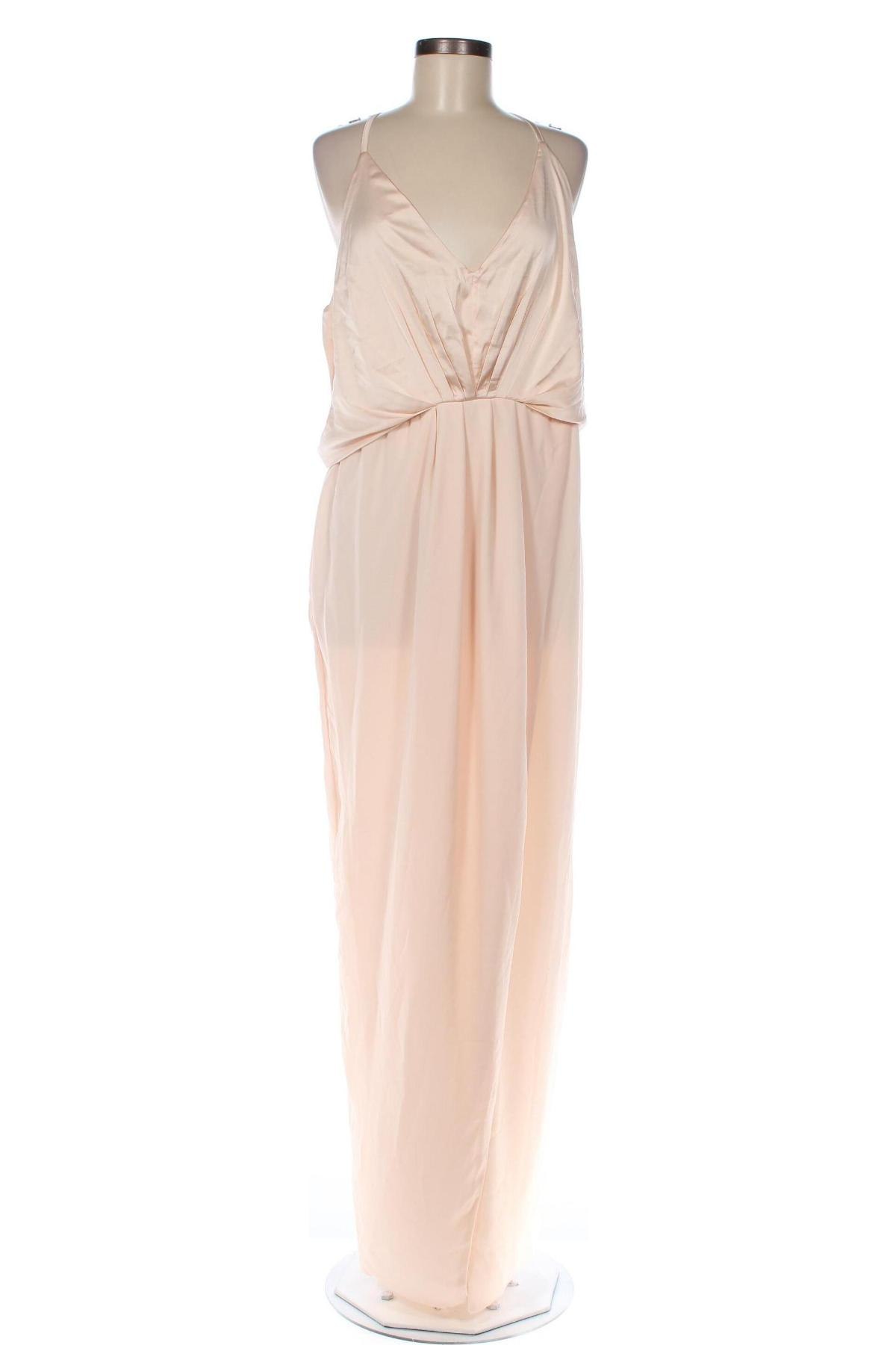 Φόρεμα TFNC London, Μέγεθος XXL, Χρώμα Εκρού, Τιμή 22,45 €