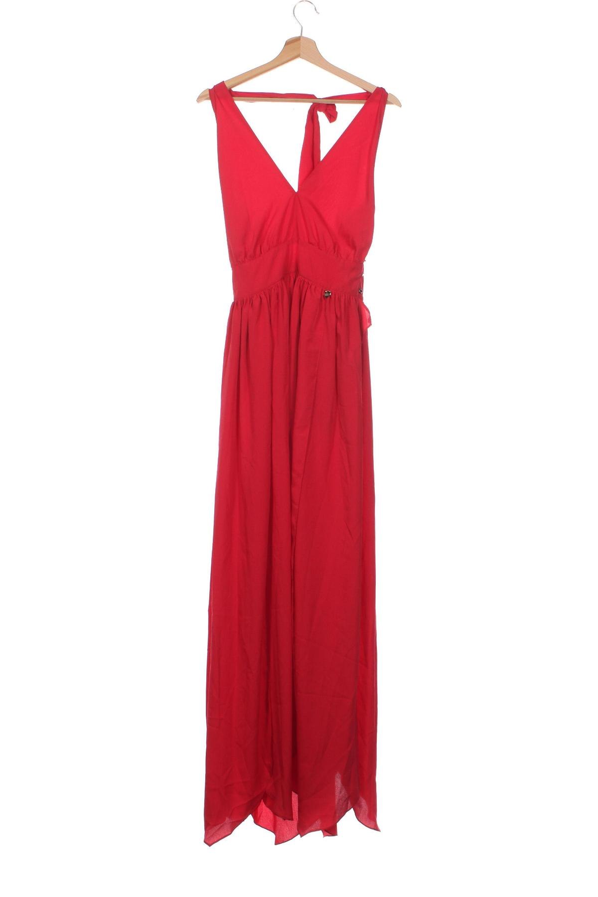Šaty  TWINSET, Velikost S, Barva Červená, Cena  4 929,00 Kč