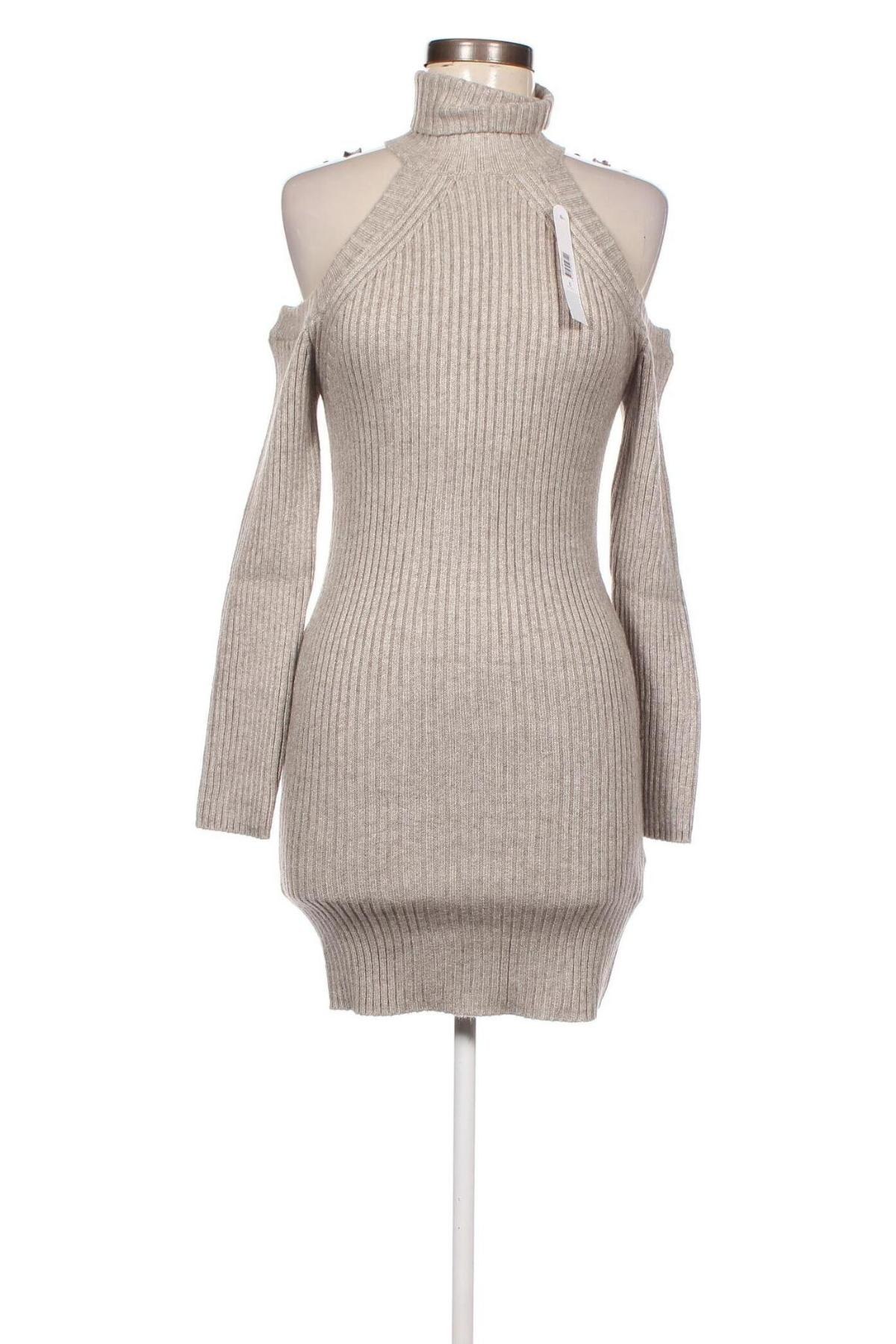 Kleid Tally Weijl, Größe S, Farbe Grau, Preis 10,20 €