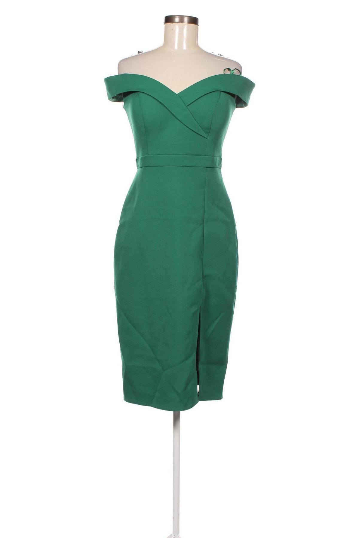 Šaty  Troyden, Velikost M, Barva Zelená, Cena  2 957,00 Kč