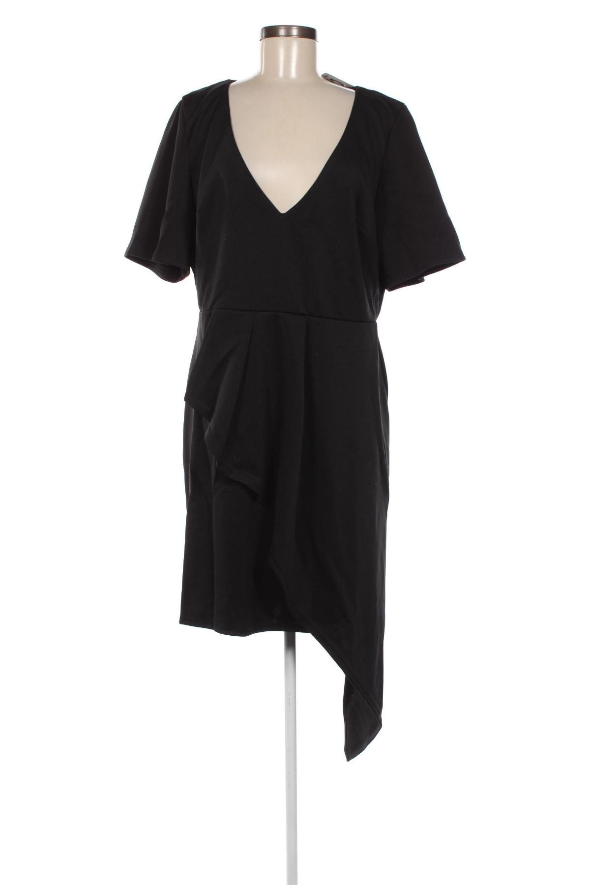 Šaty  True Violet, Veľkosť XXL, Farba Čierna, Cena  105,15 €