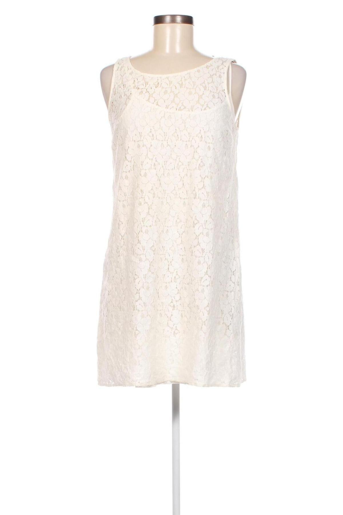 Kleid Twist & Tango, Größe M, Farbe Weiß, Preis € 10,36