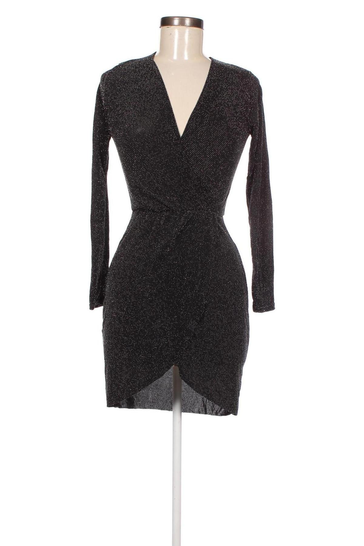 Šaty  Usco, Veľkosť S, Farba Čierna, Cena  7,19 €