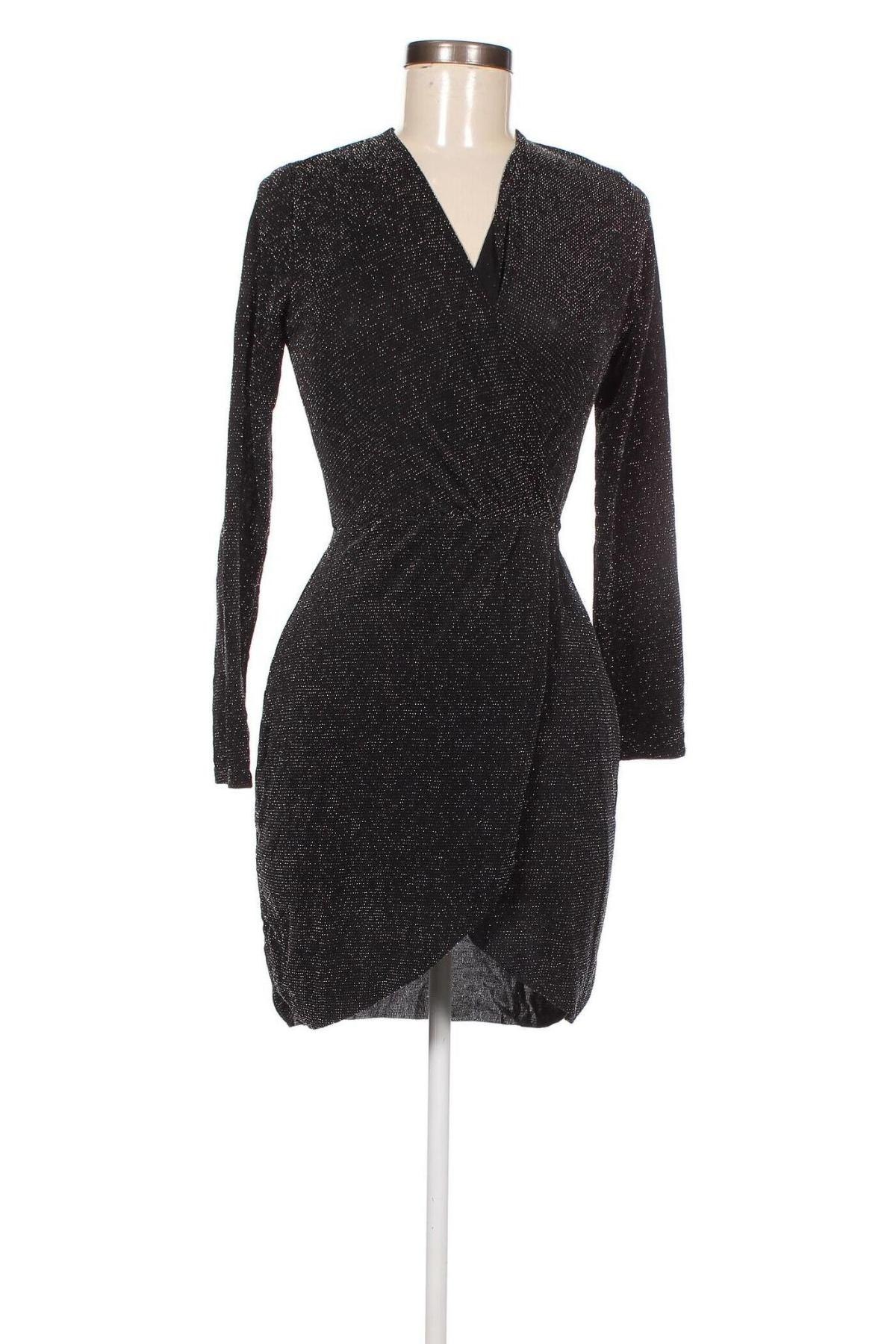 Kleid Usco, Größe M, Farbe Schwarz, Preis 7,19 €