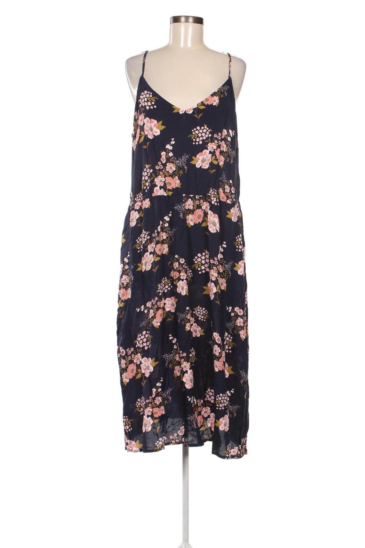 Φόρεμα VILA, Μέγεθος XL, Χρώμα Πολύχρωμο, Τιμή 12,81 €