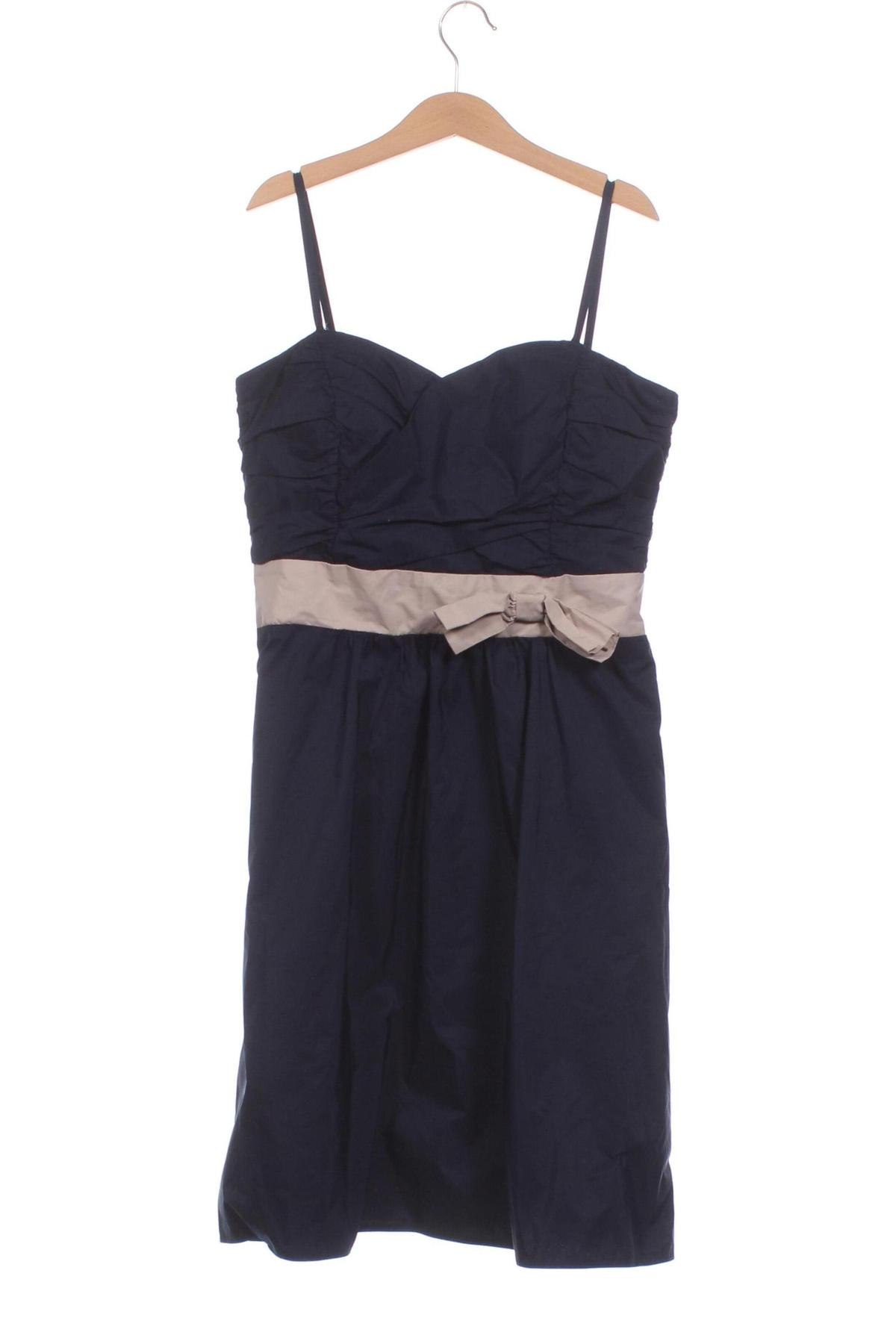 Φόρεμα Vera Mont, Μέγεθος XS, Χρώμα Μπλέ, Τιμή 9,35 €