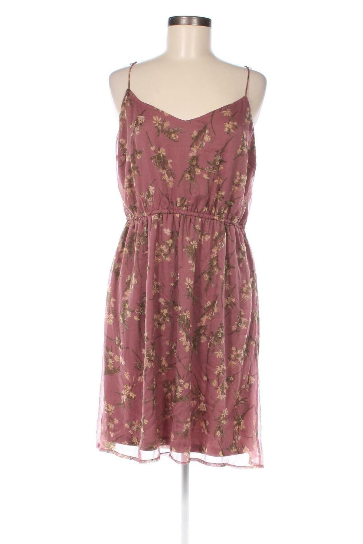 Kleid Vero Moda, Größe L, Farbe Mehrfarbig, Preis € 27,84