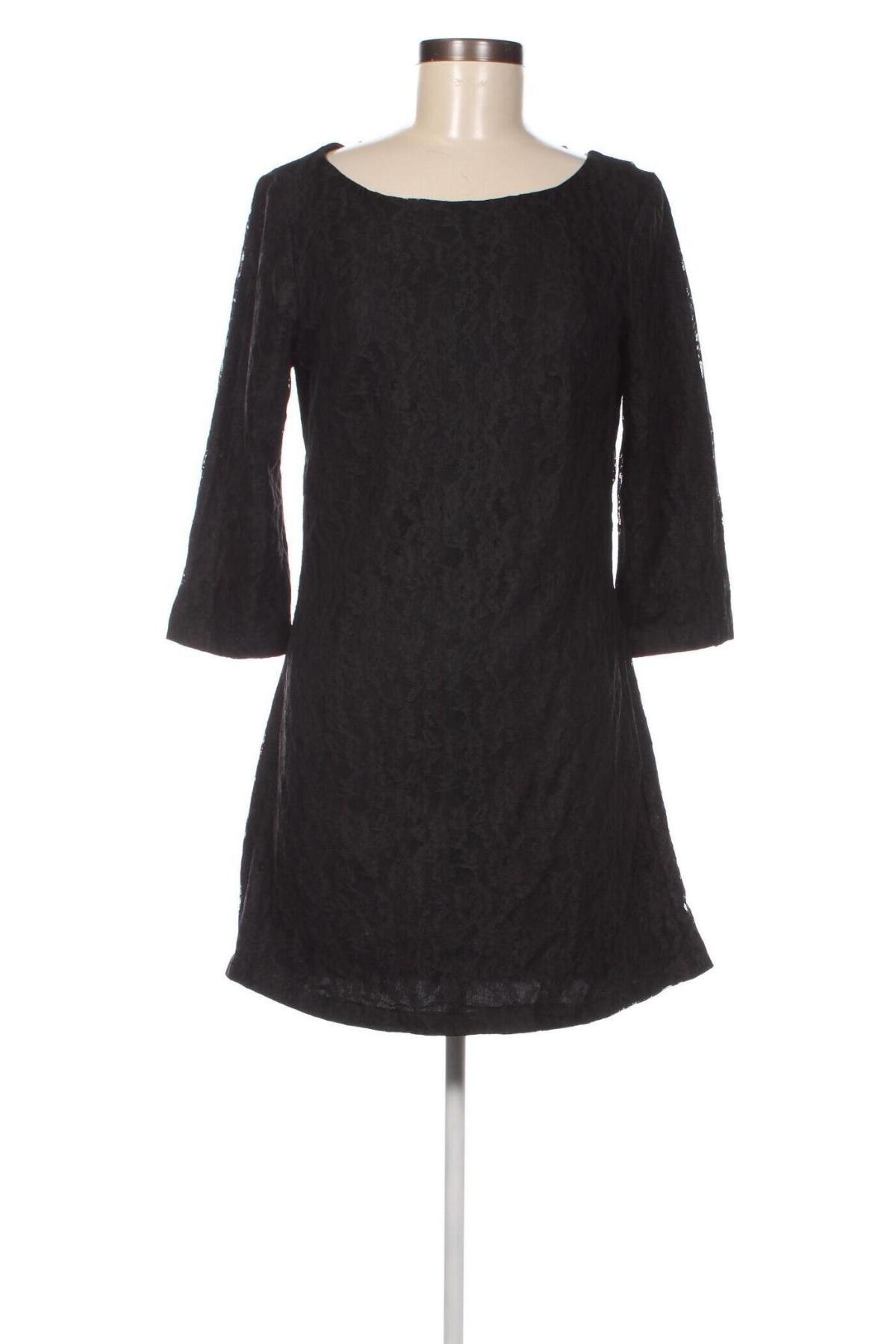 Kleid Vero Moda, Größe M, Farbe Schwarz, Preis € 3,76