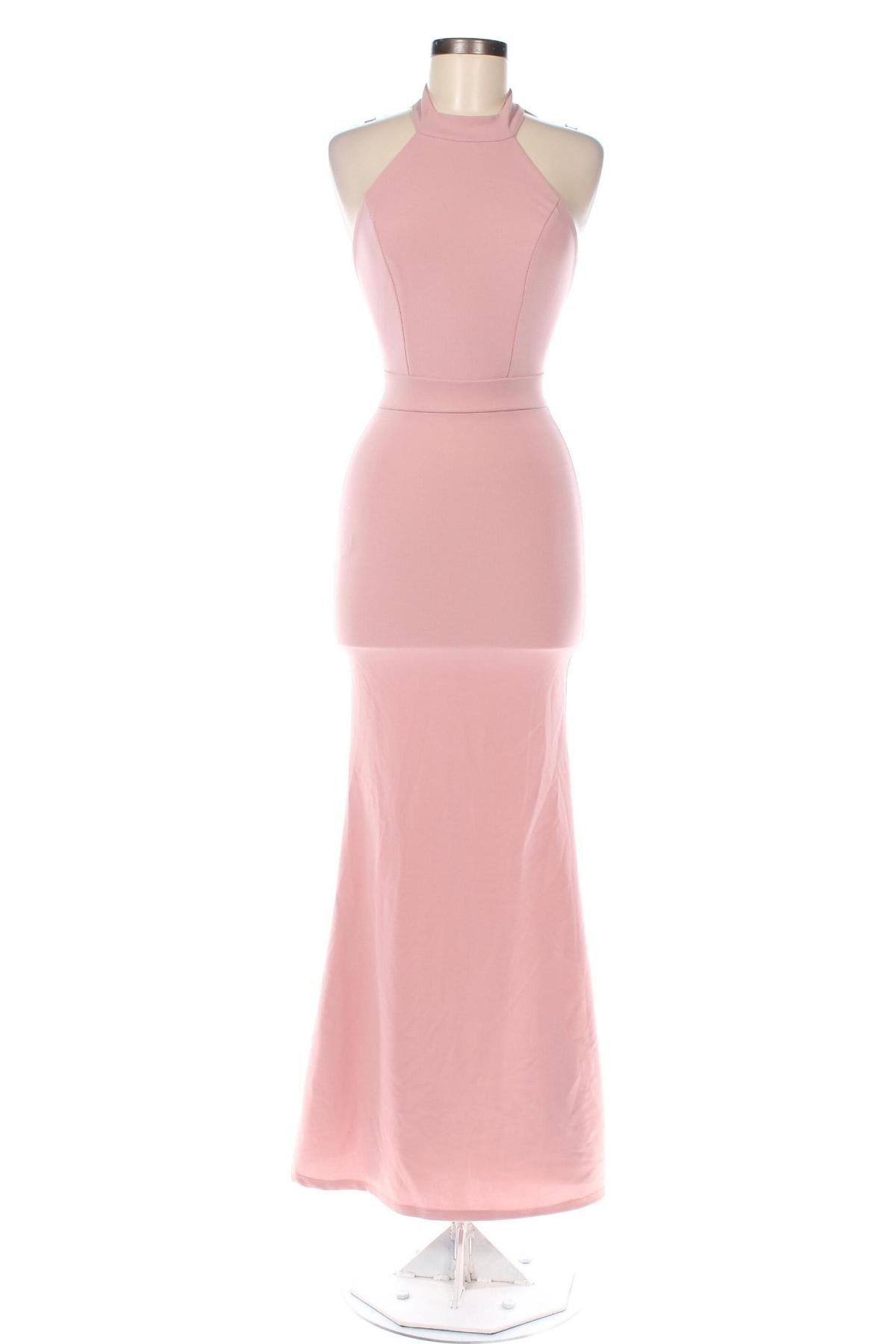 Φόρεμα Wal G, Μέγεθος XS, Χρώμα Ρόζ , Τιμή 50,52 €