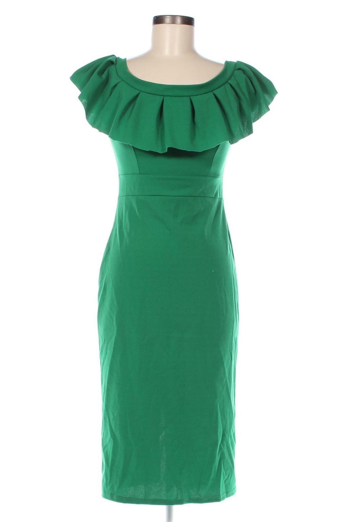 Rochie Wal G, Mărime M, Culoare Verde, Preț 434,21 Lei