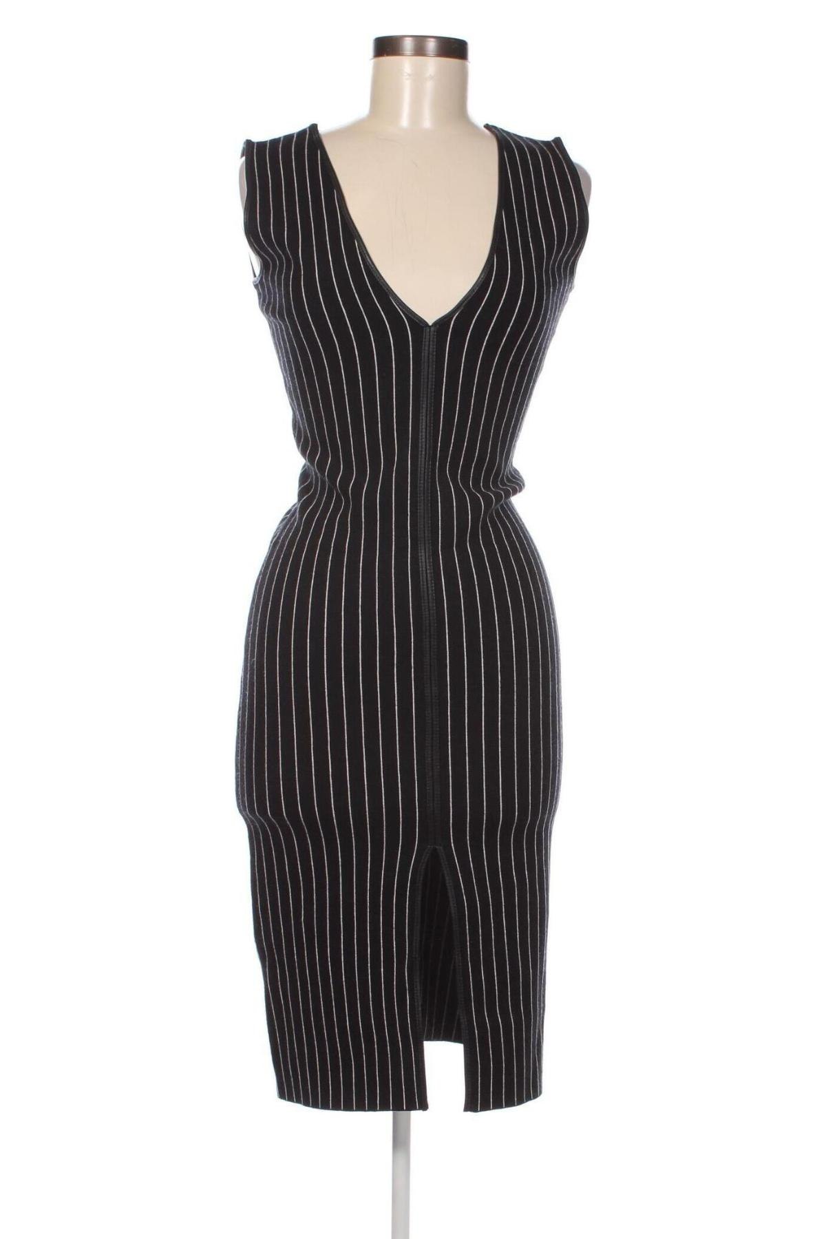 Kleid Zara Knitwear, Größe M, Farbe Mehrfarbig, Preis 22,27 €