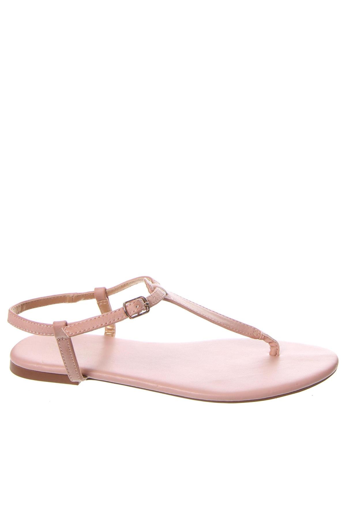 Sandále H&M, Veľkosť 38, Farba Ružová, Cena  9,53 €