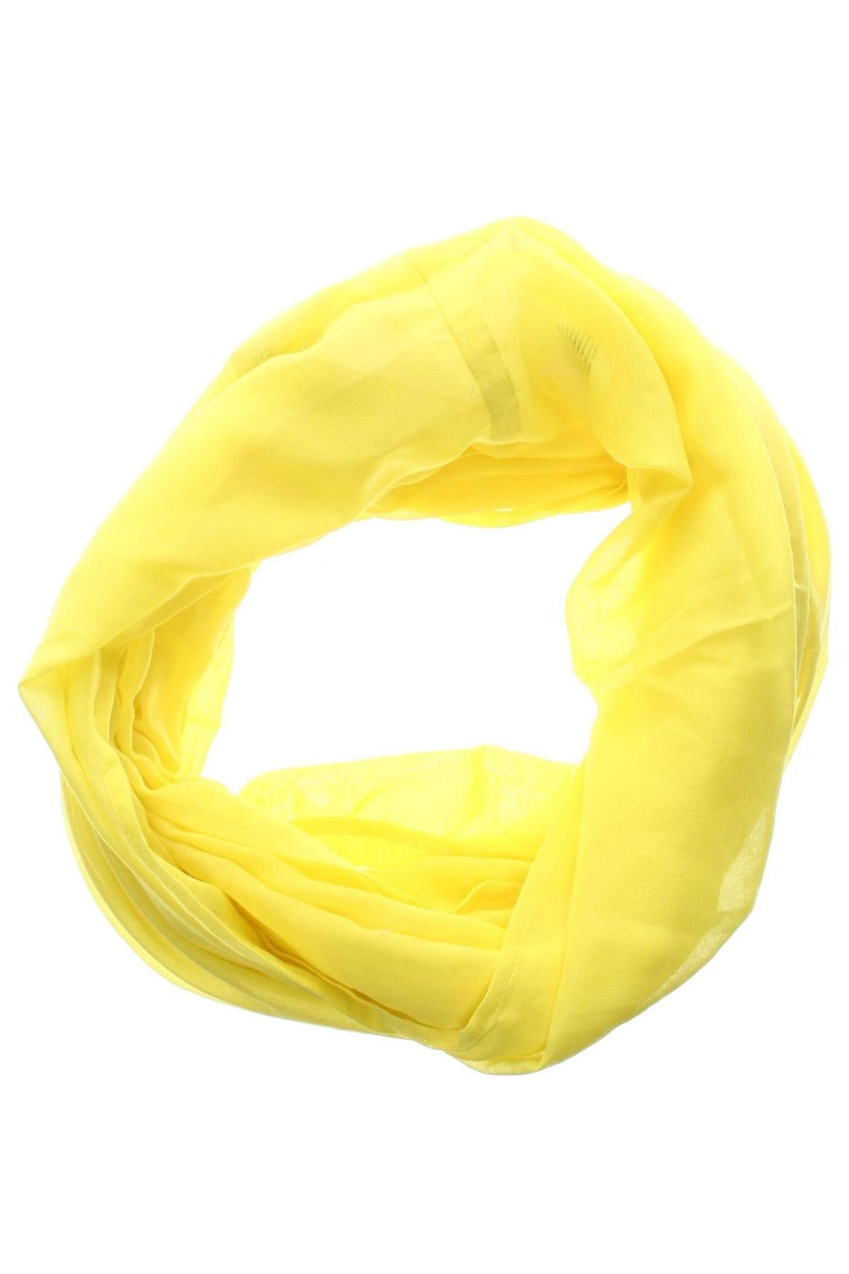 Κασκόλ S.Oliver, Χρώμα Κίτρινο, Τιμή 3,10 €