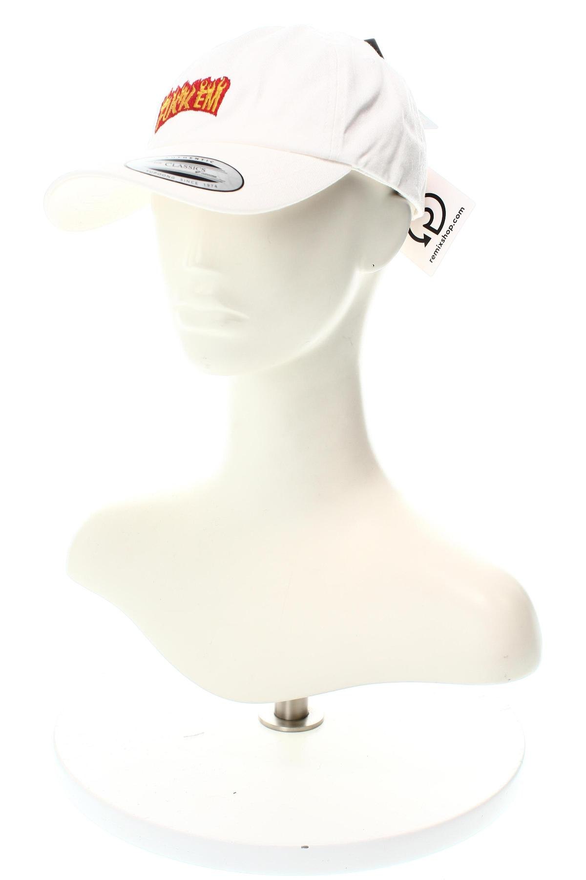 Καπέλο, Χρώμα Λευκό, Τιμή 2,97 €