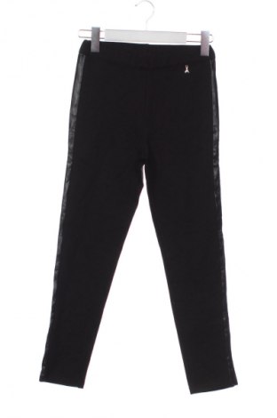 Dziecięce legginsy Patrizia Pepe, Rozmiar 11-12y/ 152-158 cm, Kolor Czarny, Cena 113,99 zł